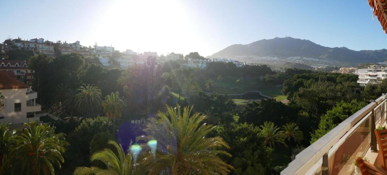 Soleado Apartamento Golf Y A 900 M De La Playa Benalmádena Exterior foto