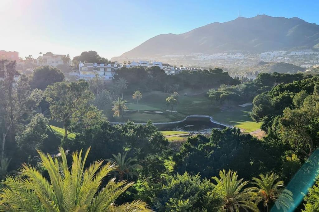 Soleado Apartamento Golf Y A 900 M De La Playa Benalmádena Exterior foto