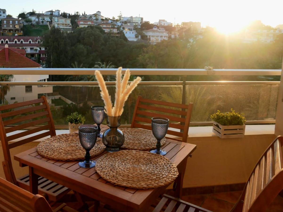 Soleado Apartamento Golf Y A 900 M De La Playa Benalmádena Exterior foto